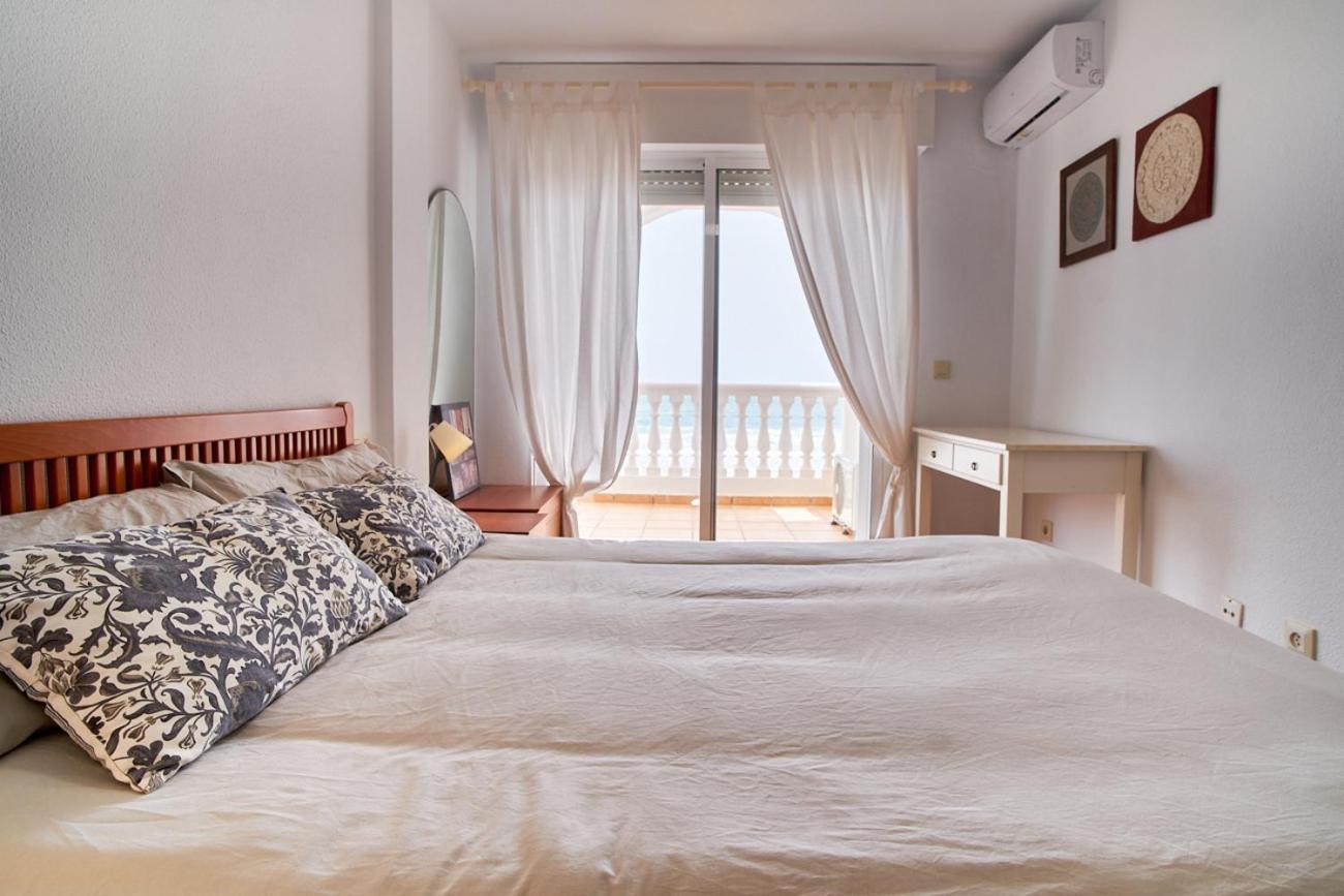 Amplio Duplex En Primera Linea Del Mediterraneo Сasa de vacaciones Murcia