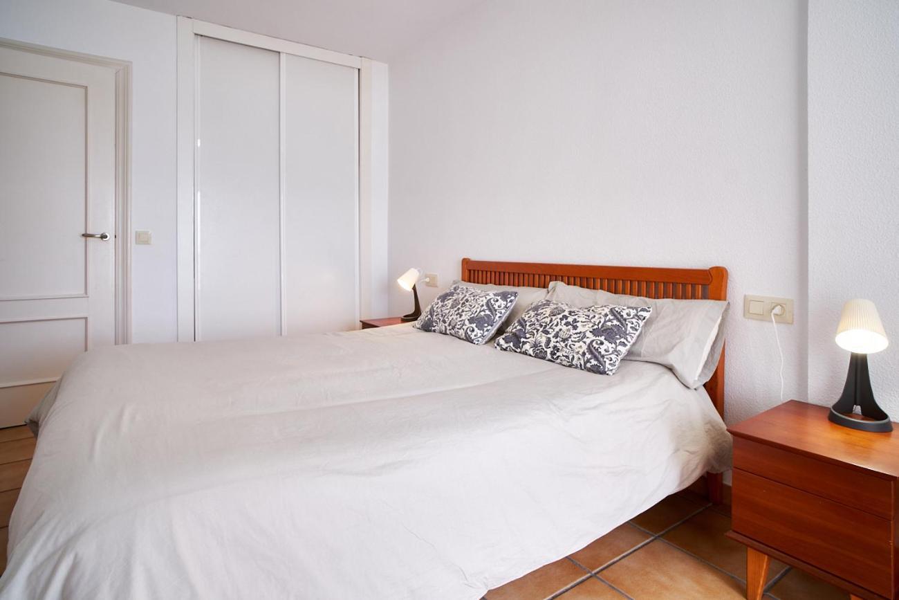 Сasa de vacaciones Amplio Duplex En Primera Linea Del Mediterraneo Murcia