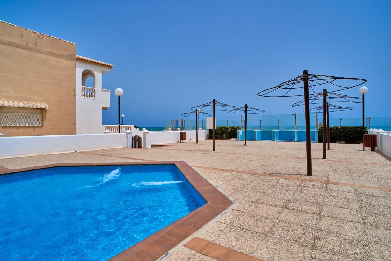 Amplio Duplex En Primera Linea Del Mediterraneo Сasa de vacaciones