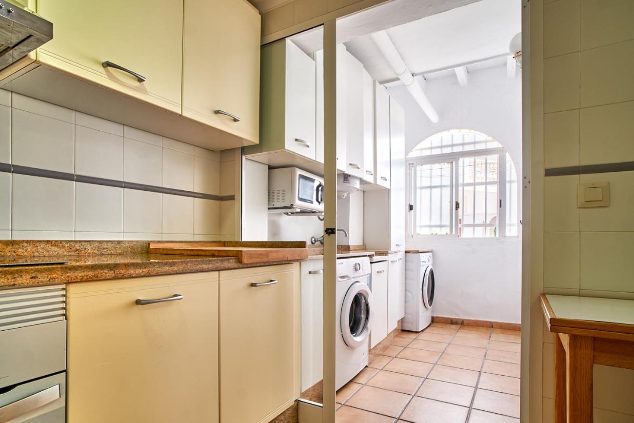 Amplio Duplex En Primera Linea Del Mediterraneo Сasa de vacaciones