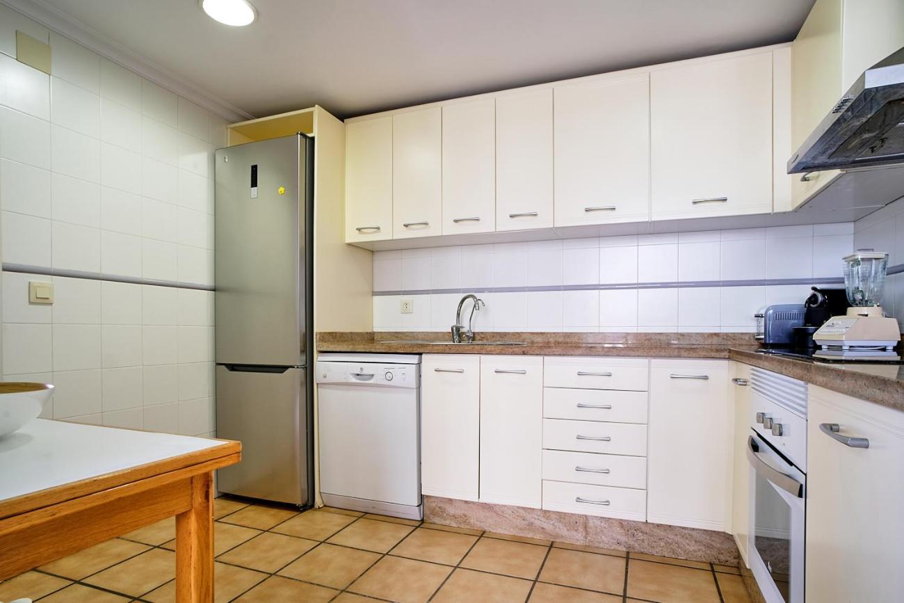 Сasa de vacaciones Amplio Duplex En Primera Linea Del Mediterraneo