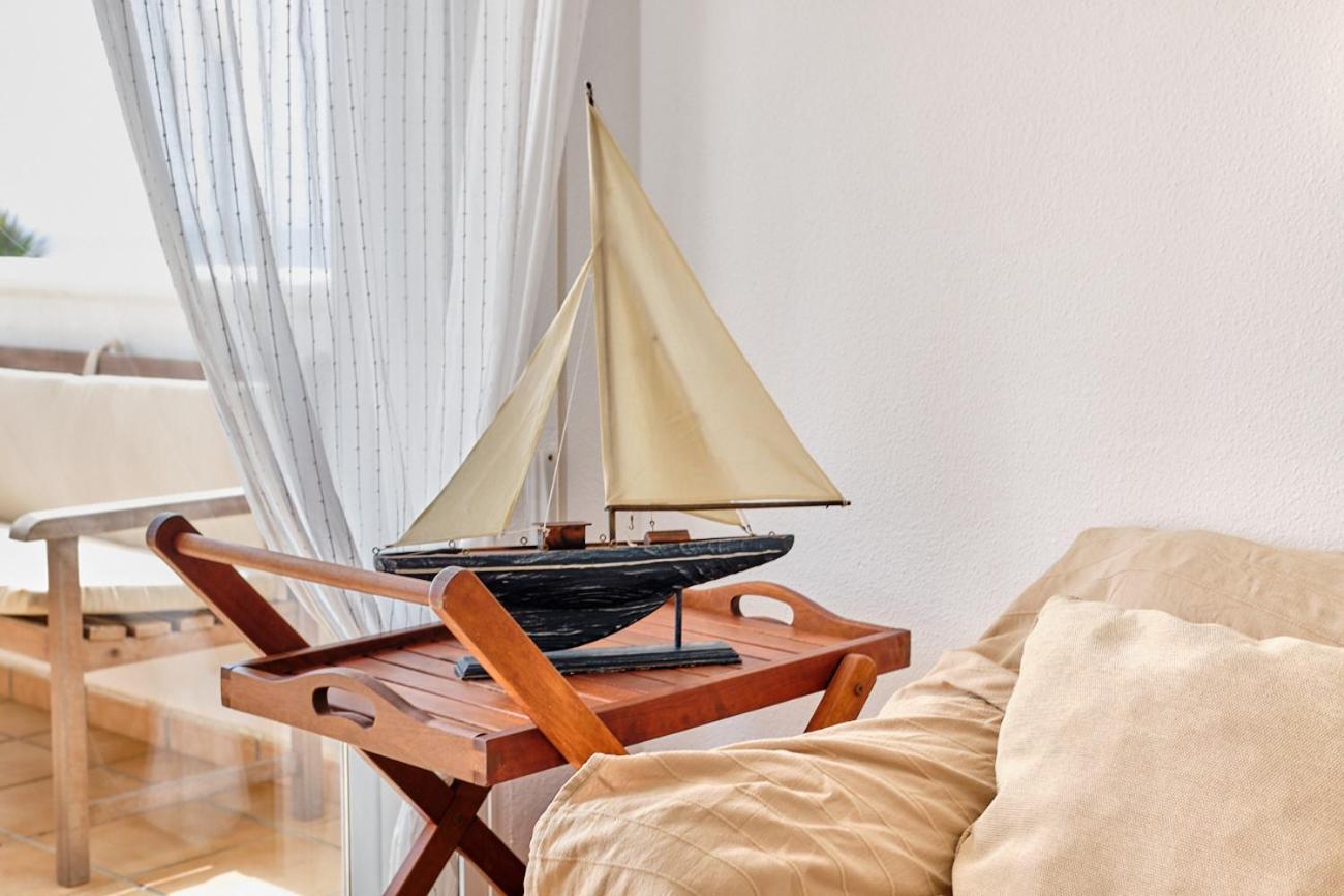 Сasa de vacaciones Amplio Duplex En Primera Linea Del Mediterraneo