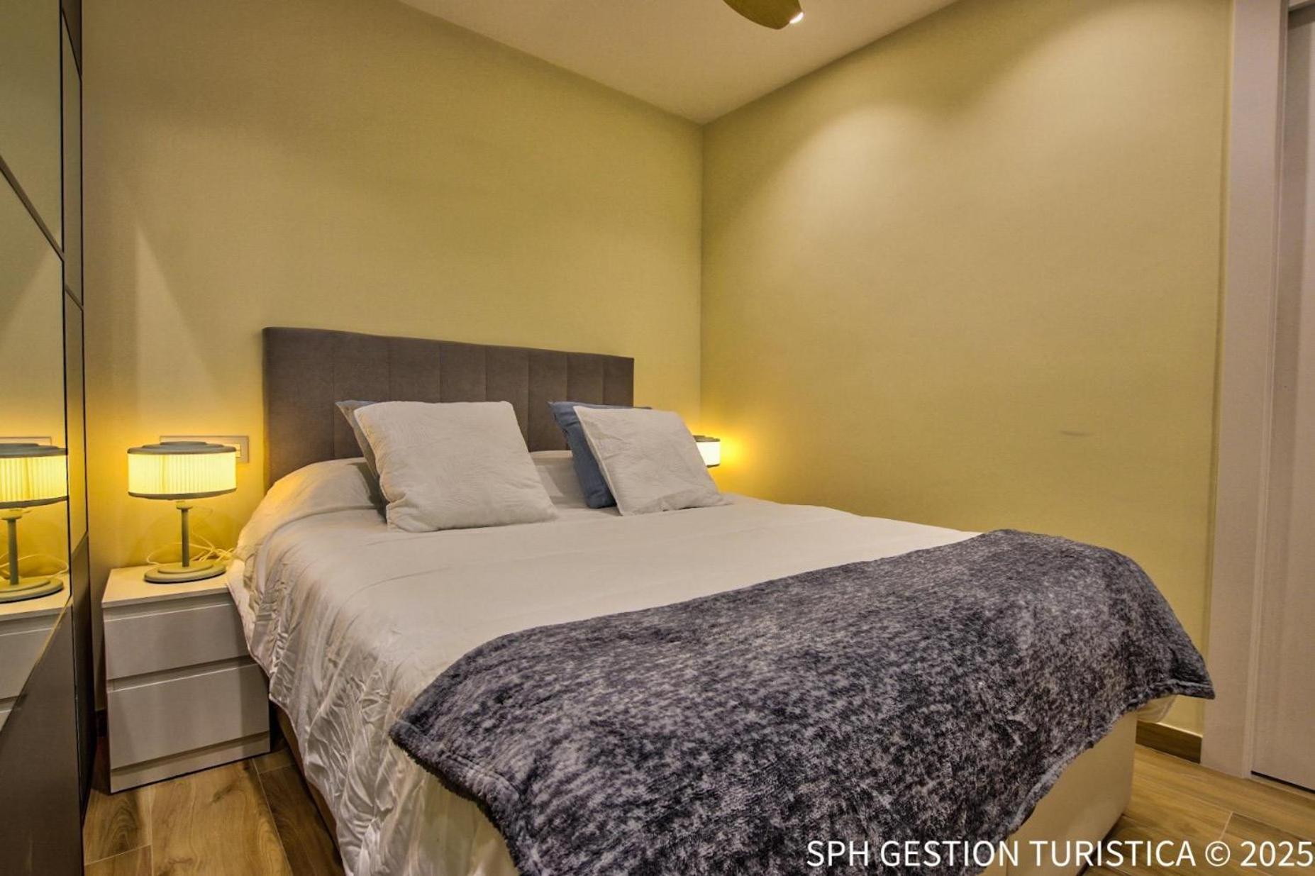 Leo Centro Ciudad Con Garaje Privado Apartamento