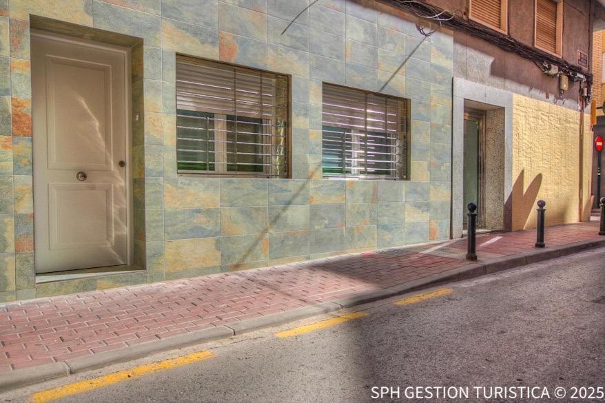 Leo Centro Ciudad Con Garaje Privado Murcia