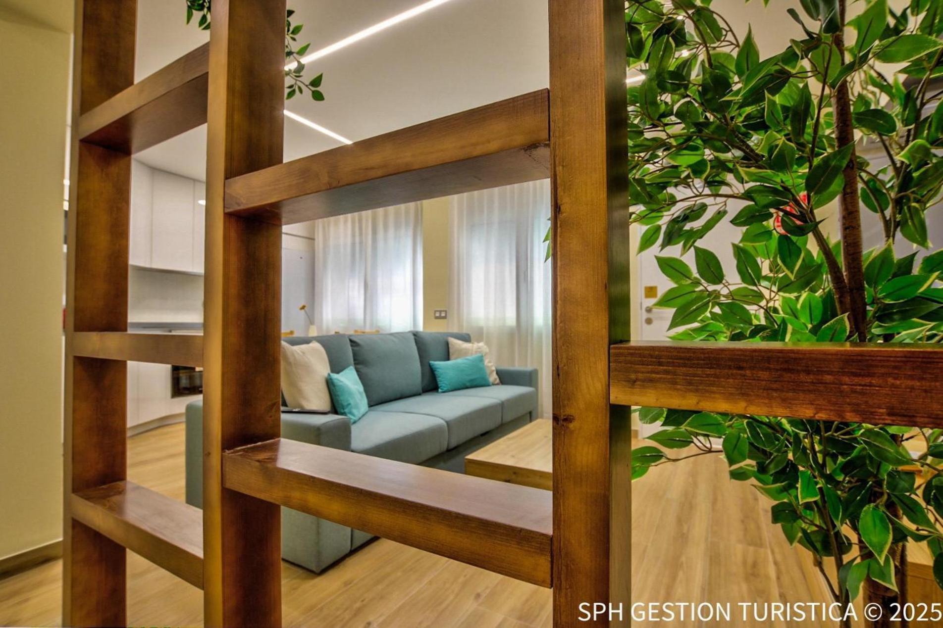 Leo Centro Ciudad Con Garaje Privado Apartamento Murcia