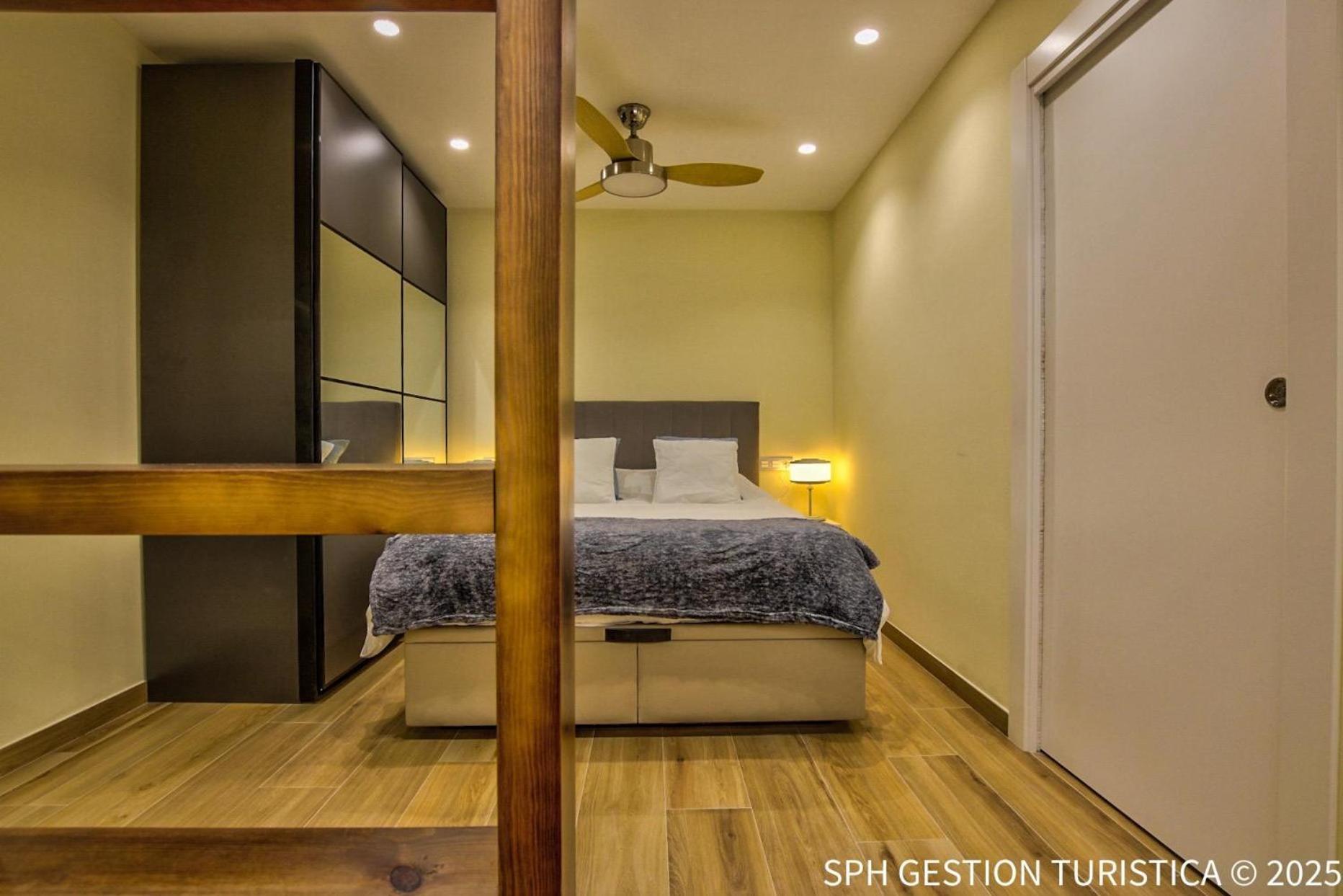 Leo Centro Ciudad Con Garaje Privado Apartamento