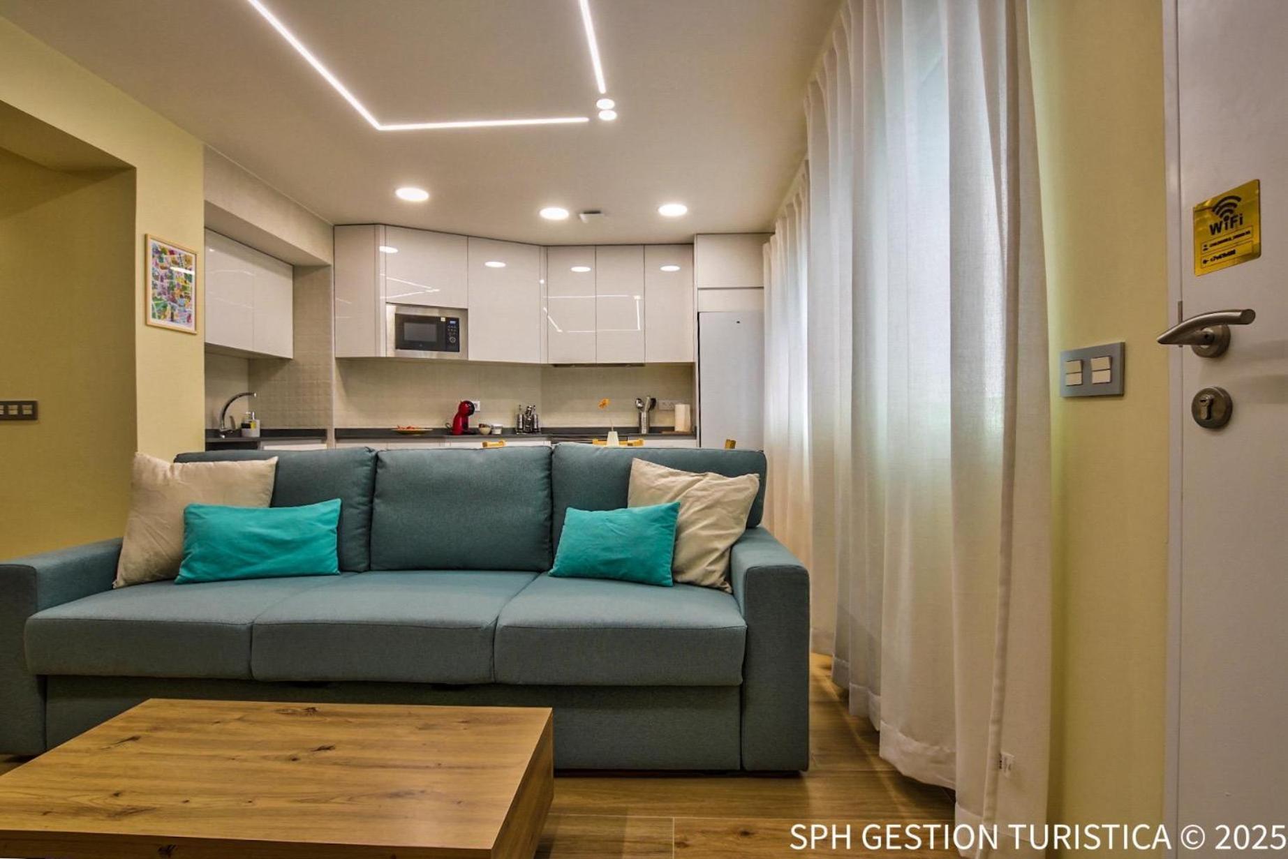 Leo Centro Ciudad Con Garaje Privado Apartamento Murcia
