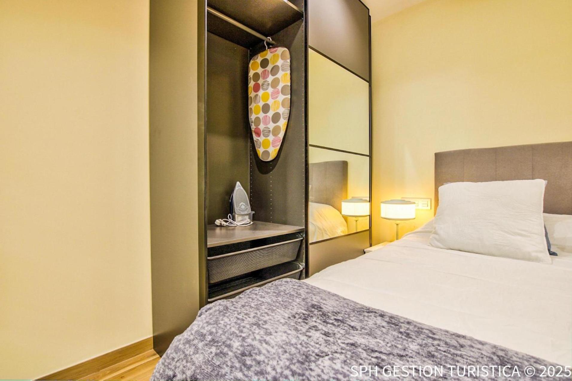 Leo Centro Ciudad Con Garaje Privado Apartamento