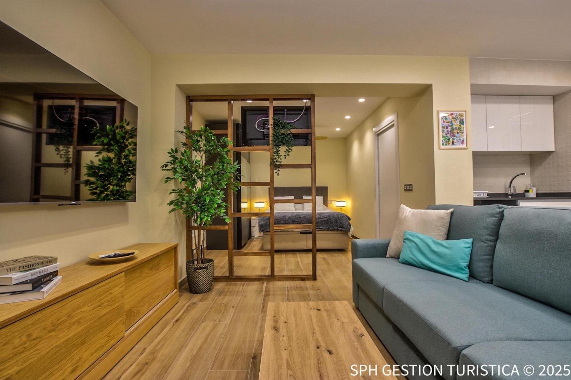Leo Centro Ciudad Con Garaje Privado Apartamento Murcia