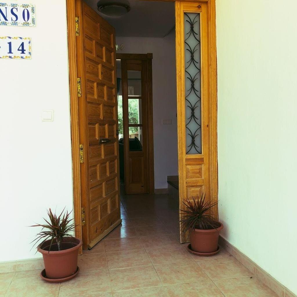 Casa Alfonso An Entire With Private Pool Murcia