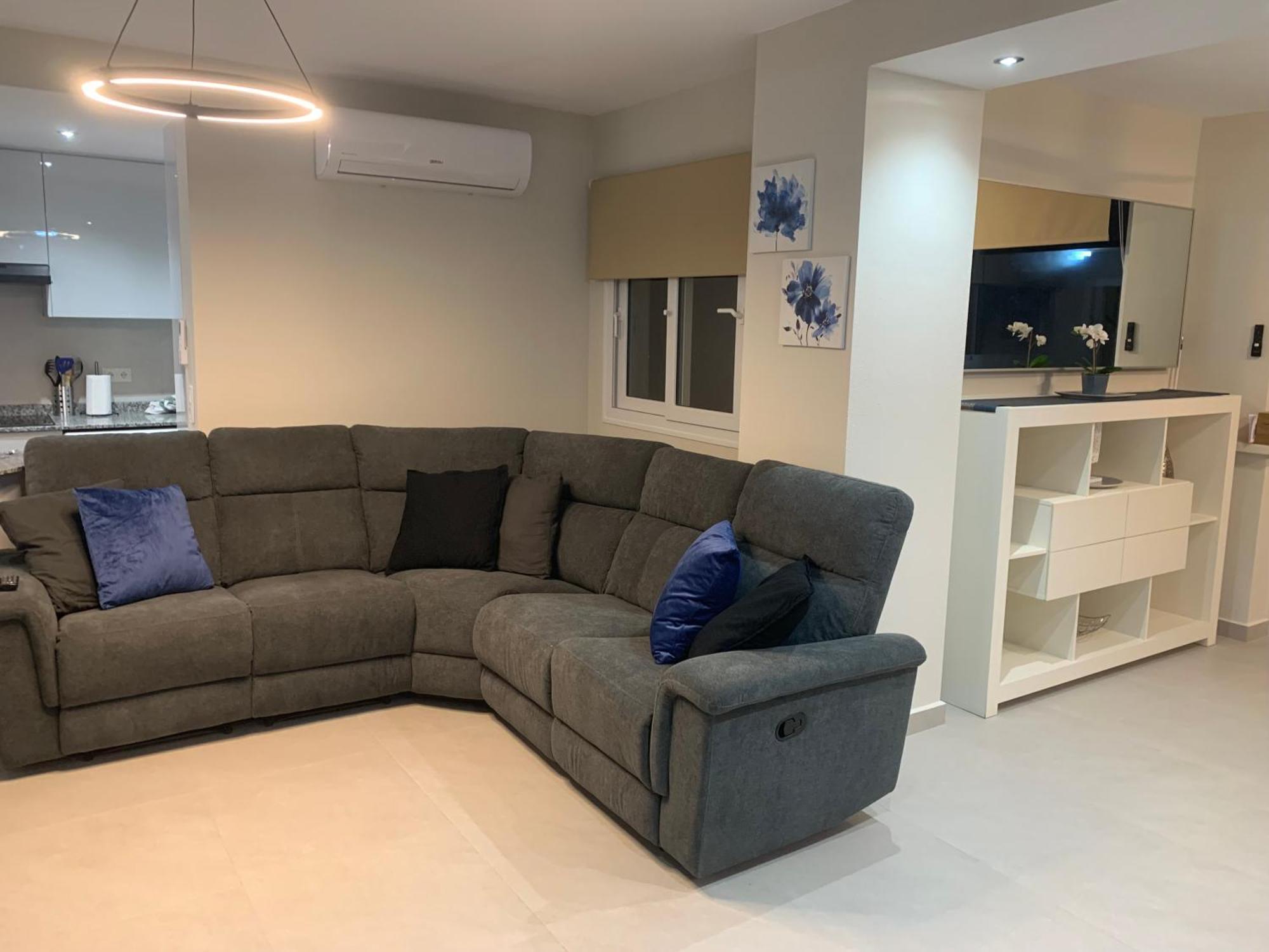 Apartamento Bella Vista - Hacienda Riquelme Golf - Ground Floor *