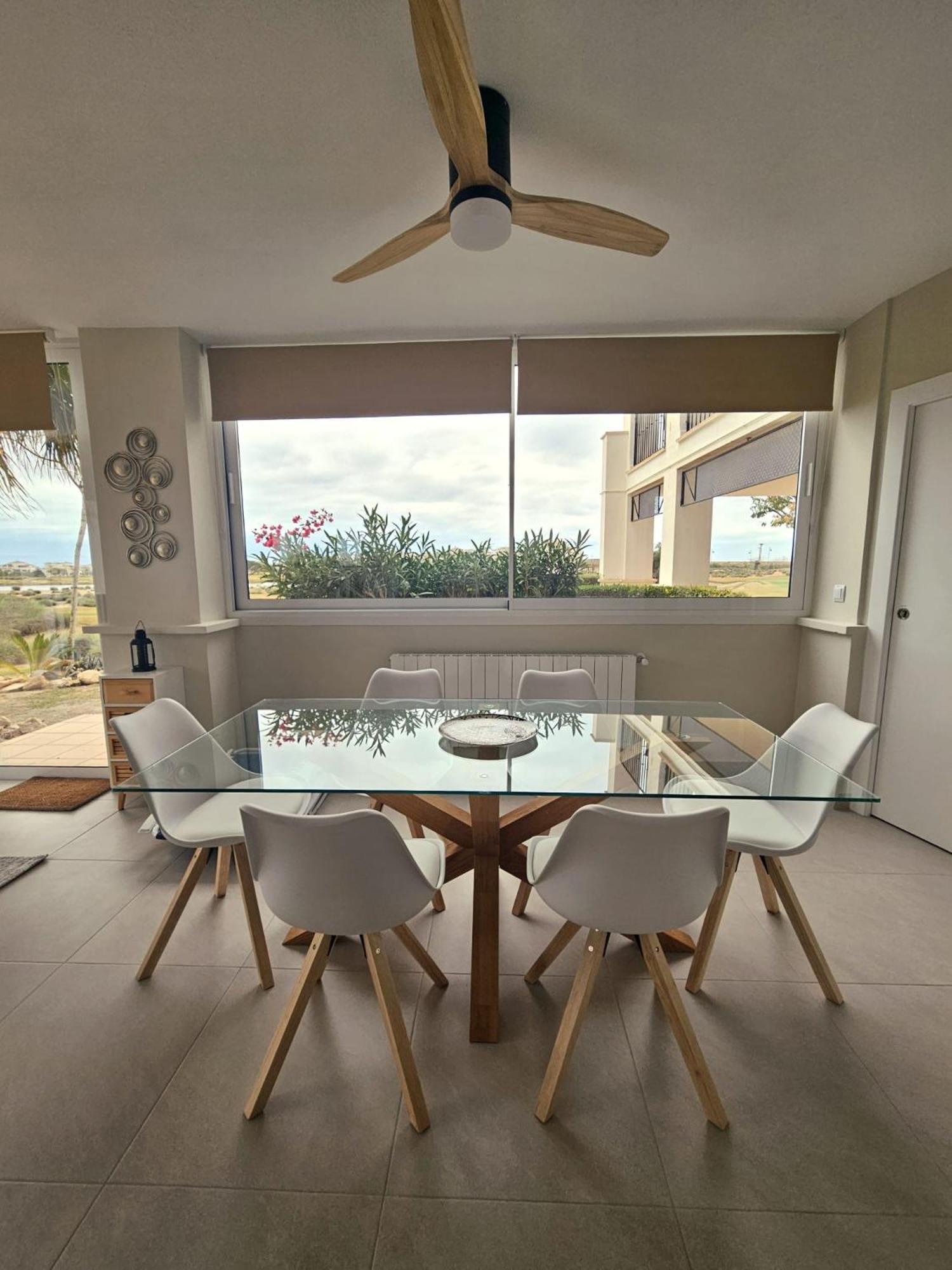 Bella Vista - Hacienda Riquelme Golf - Ground Floor * Murcia