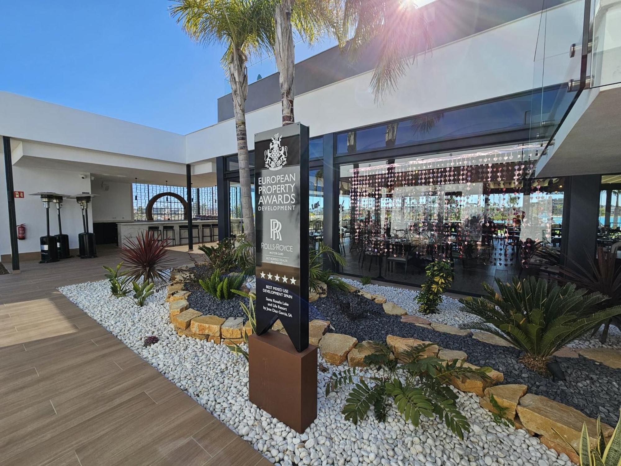 Penthouse With Solarium Santa Rosalia & Life Resort, Alcazares 45