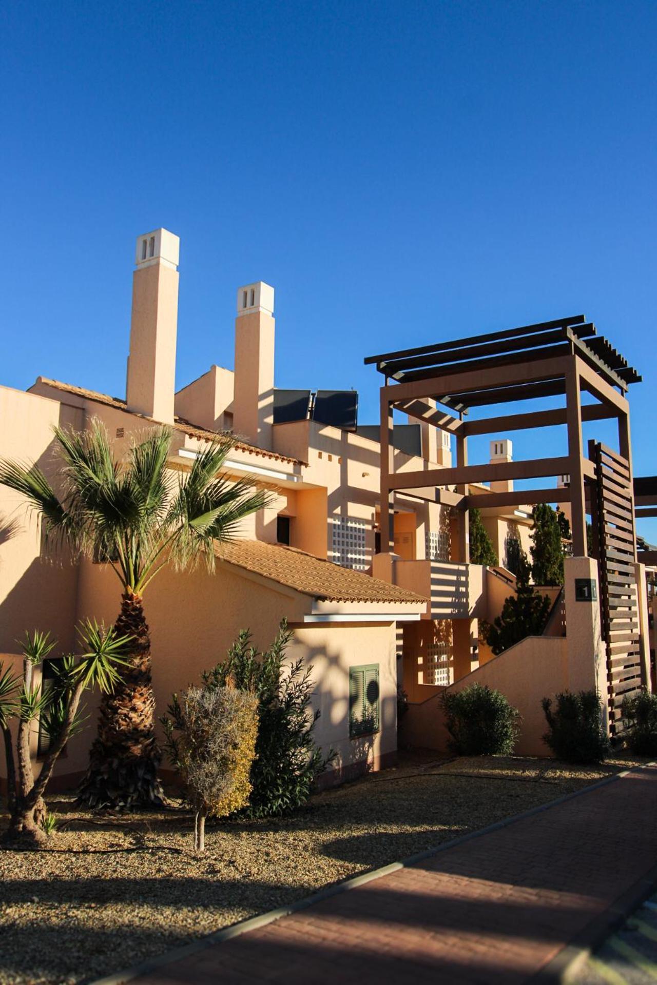 Apartamento Quite & Relaxing Private For 2-6 Pers - Golf & Pool -