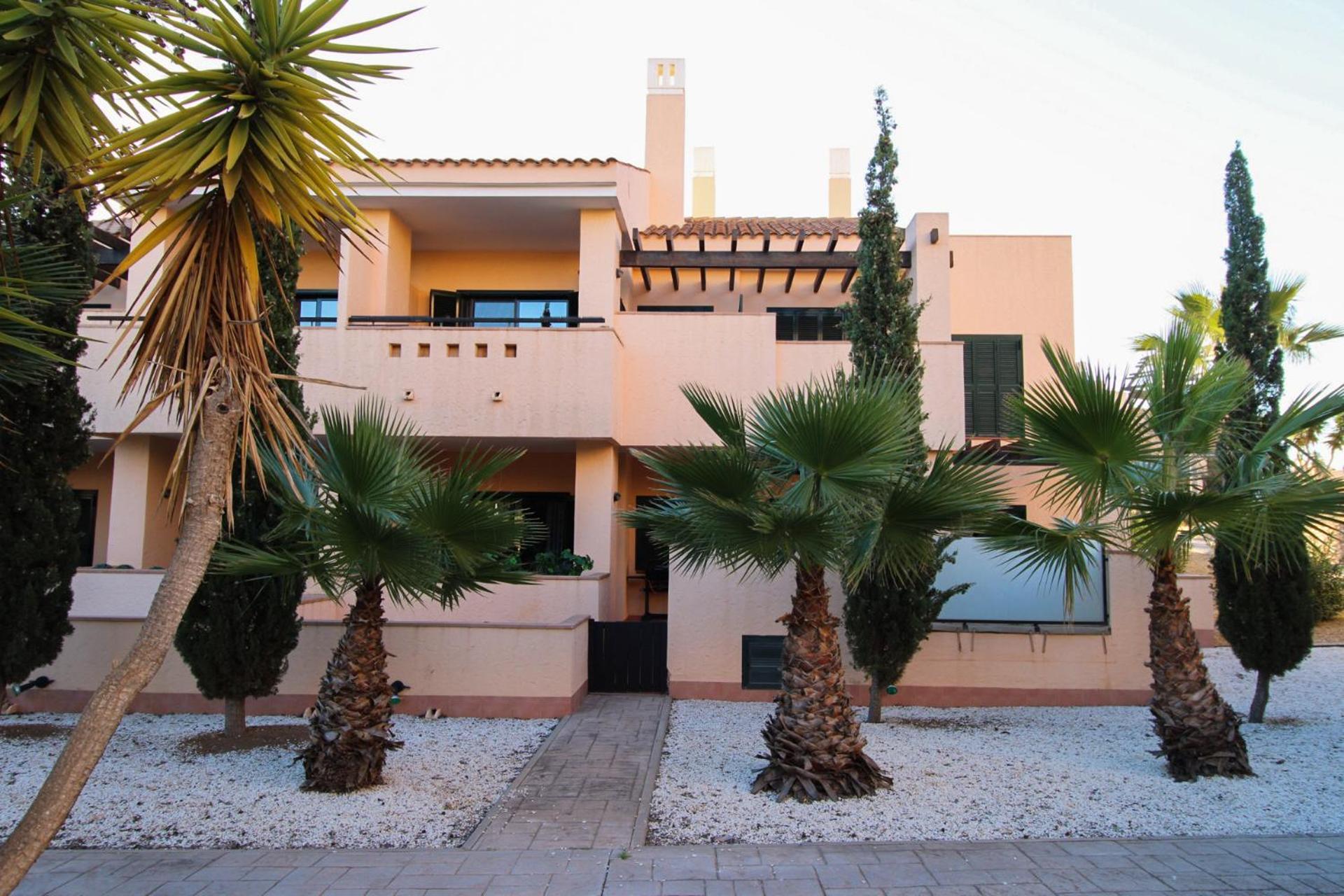 Quite & Relaxing Private For 2-6 Pers - Golf & Pool - Murcia