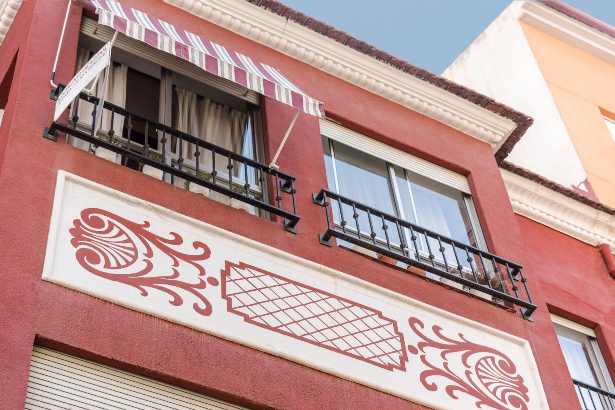 Apartamento Arrabal De San Benito 2 *
