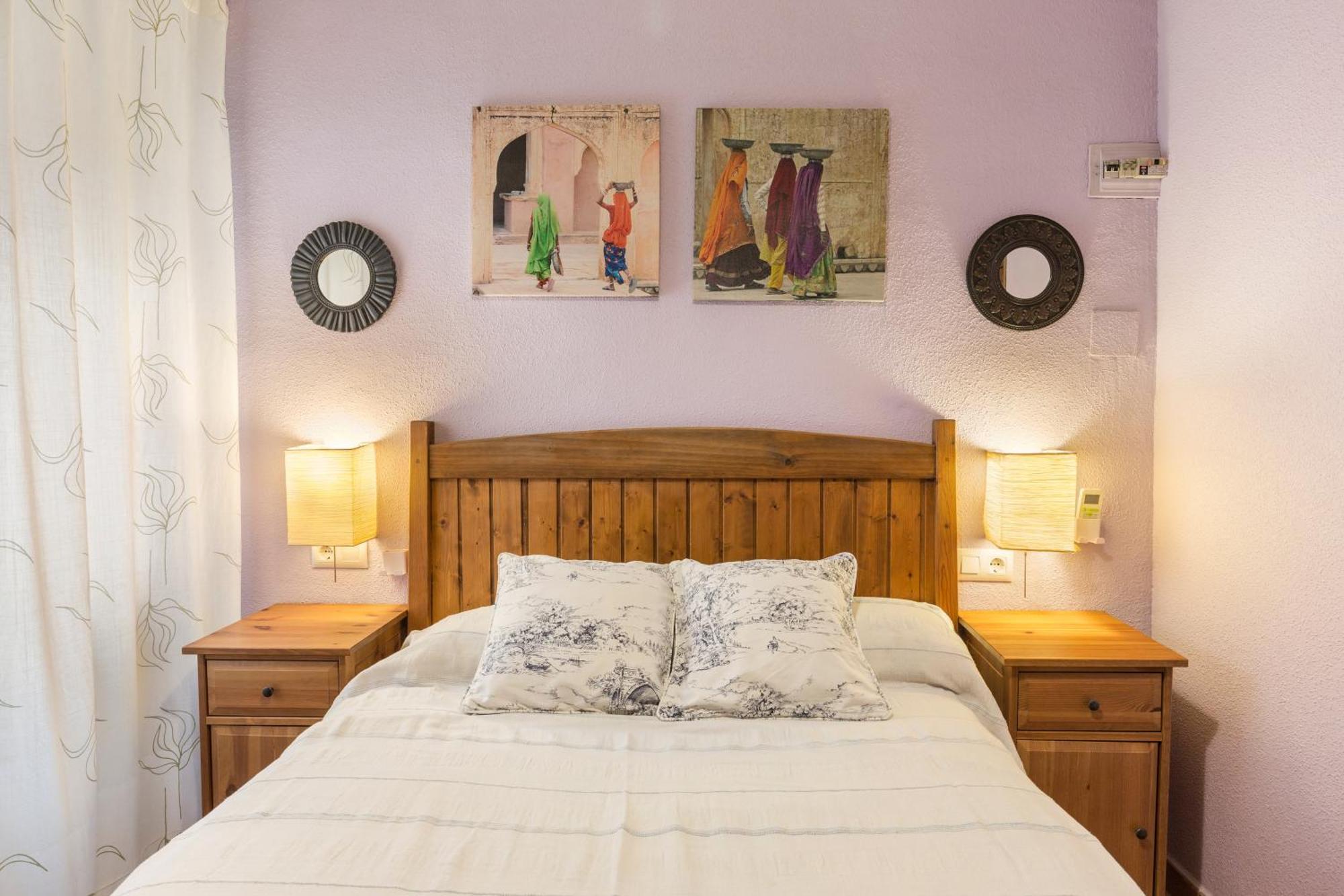 Arrabal De San Benito 2 Apartamento Murcia