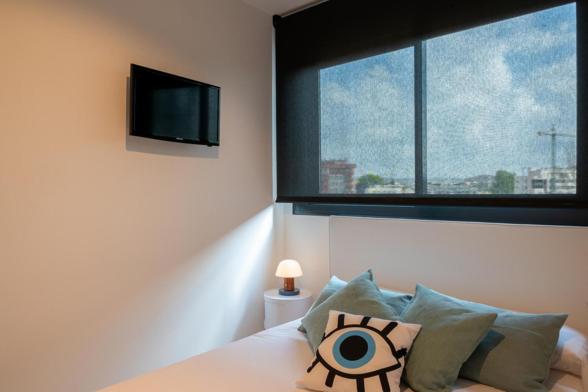 Apartment De Diseno Con Piscina Y Gimnasio By Elconserje
