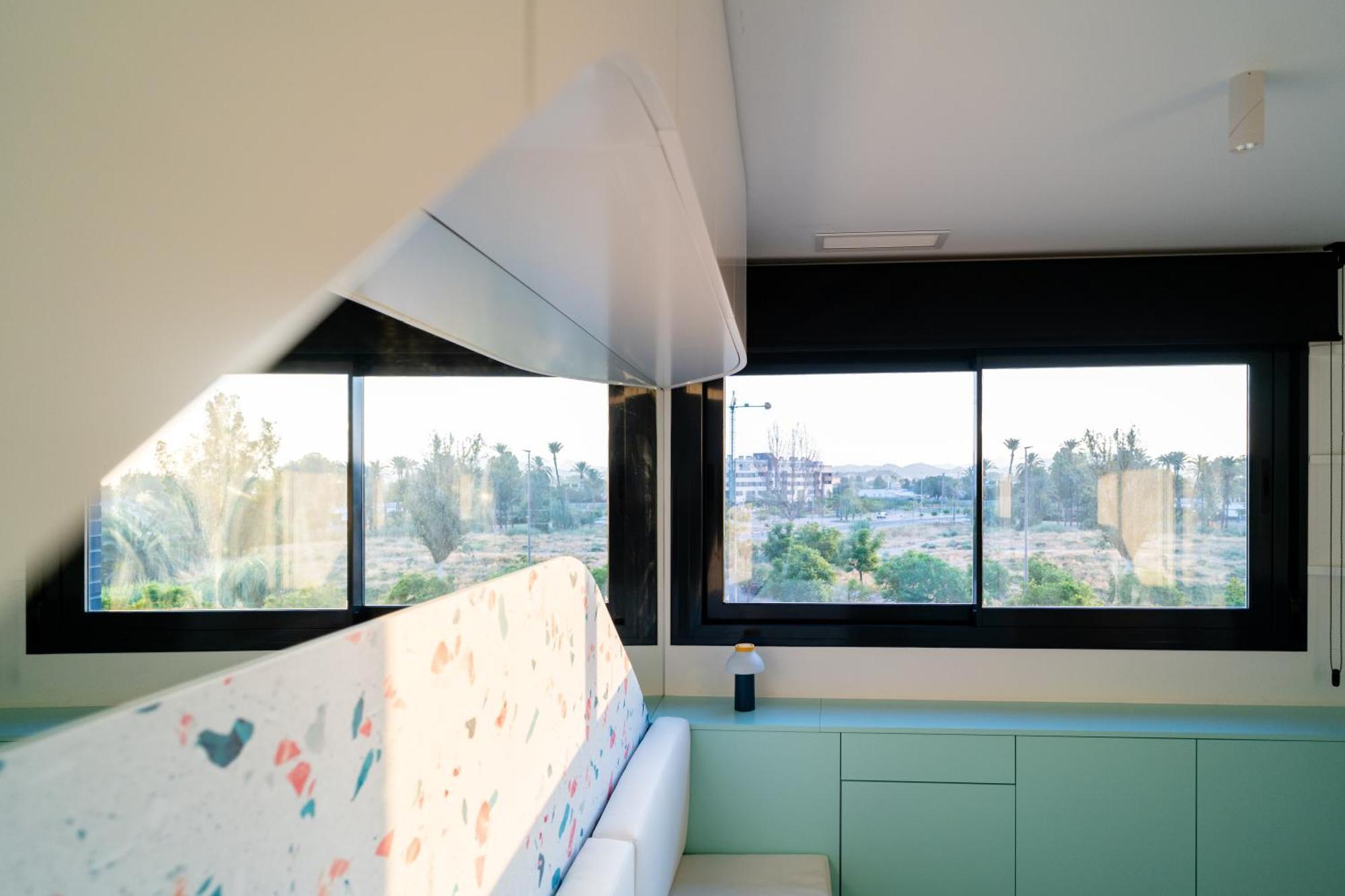 Apartment De Diseno Con Piscina Y Gimnasio By Elconserje Murcia