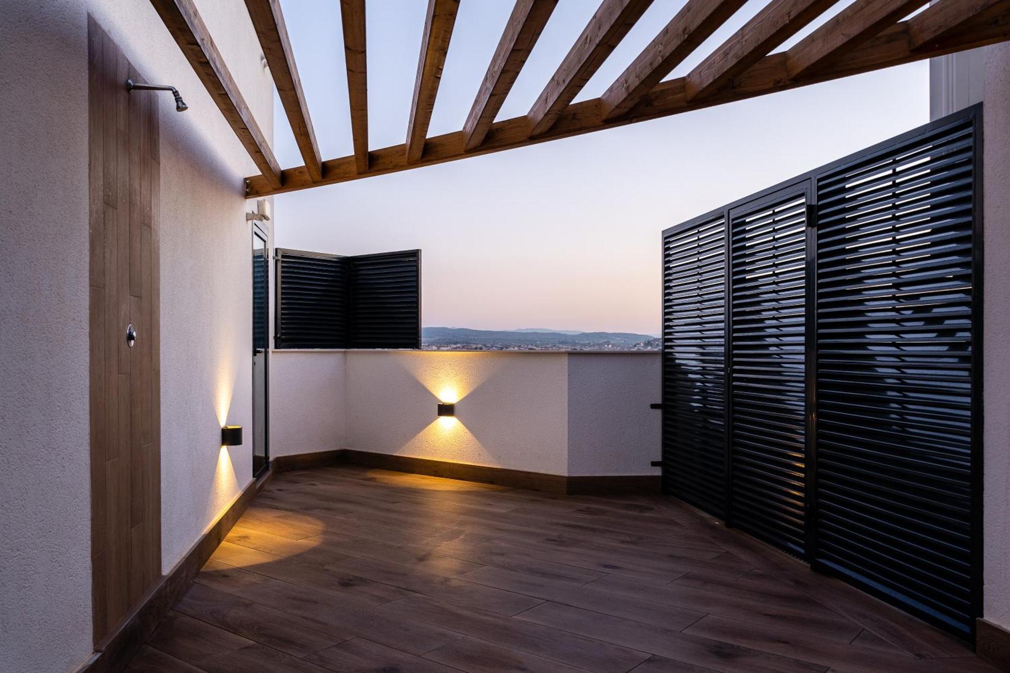 De Diseno Con Piscina Y Gimnasio By Elconserje *