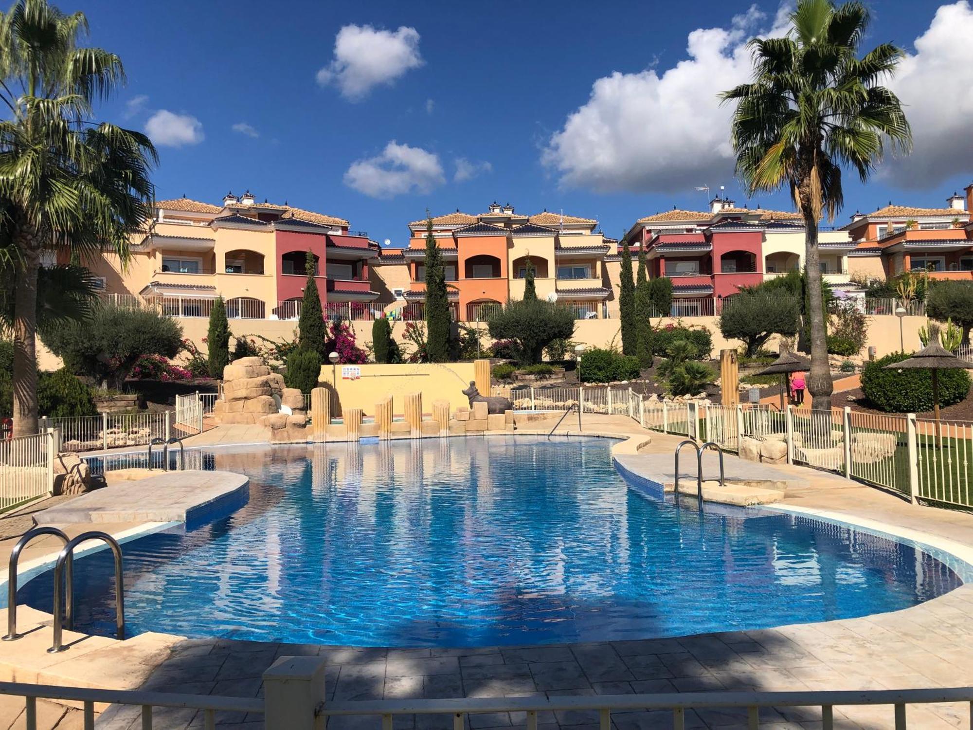 Apartamento Mirador Azul - Atico Duplex Con Piscinas