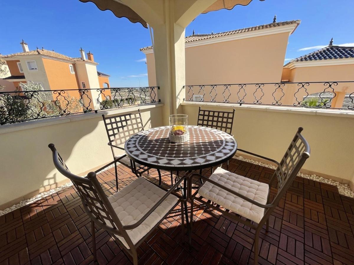 Mirador Azul - Atico Duplex Con Piscinas * Murcia