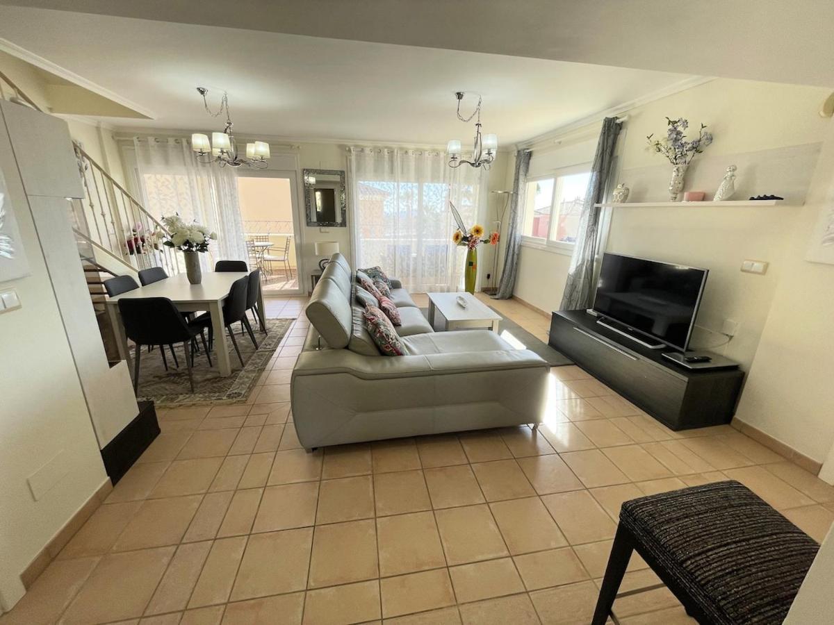 Mirador Azul - Atico Duplex Con Piscinas