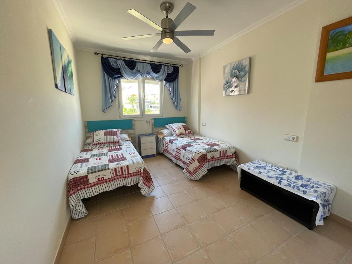 Apartamento Mirador Azul - Atico Duplex Con Piscinas Murcia