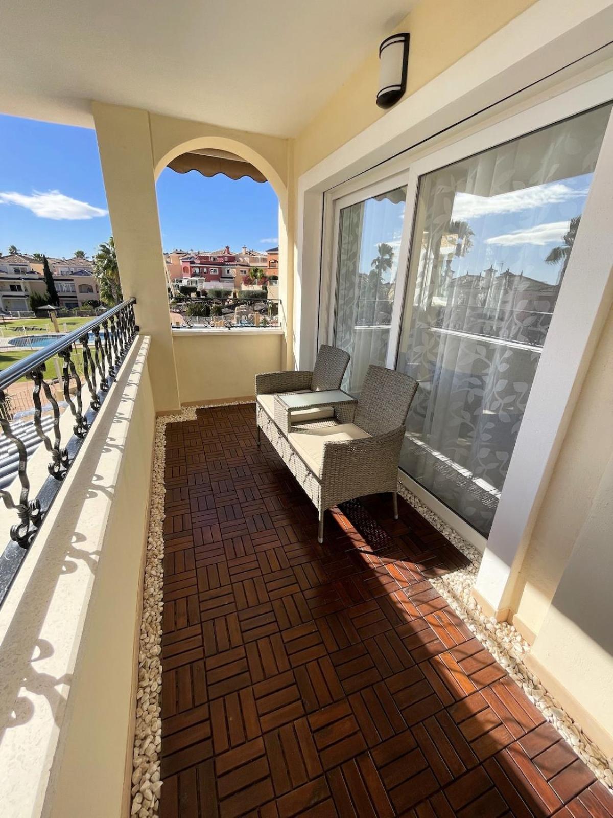Mirador Azul - Atico Duplex Con Piscinas Murcia