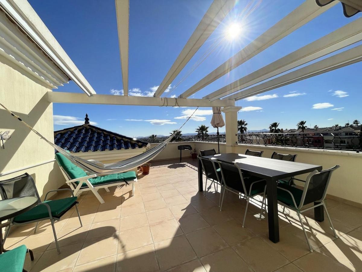 Mirador Azul - Atico Duplex Con Piscinas