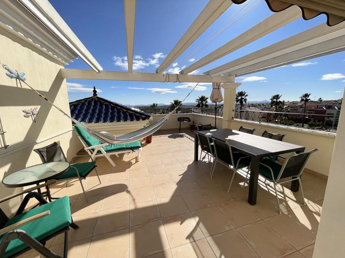 Apartamento Mirador Azul - Atico Duplex Con Piscinas