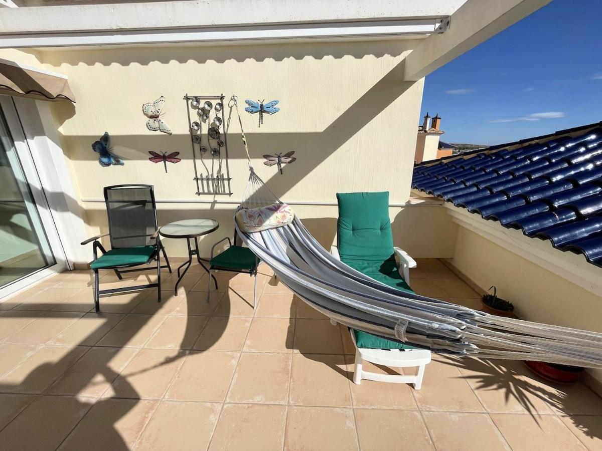 Mirador Azul - Atico Duplex Con Piscinas * Murcia