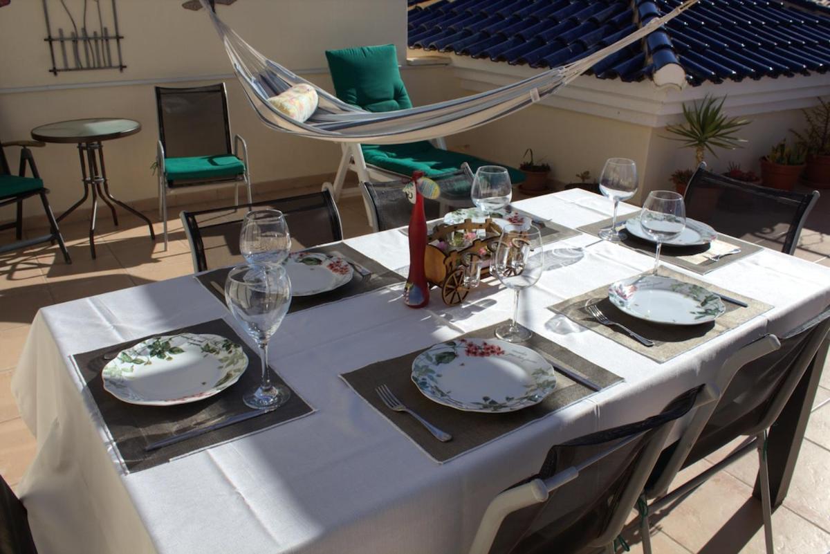 Mirador Azul - Atico Duplex Con Piscinas