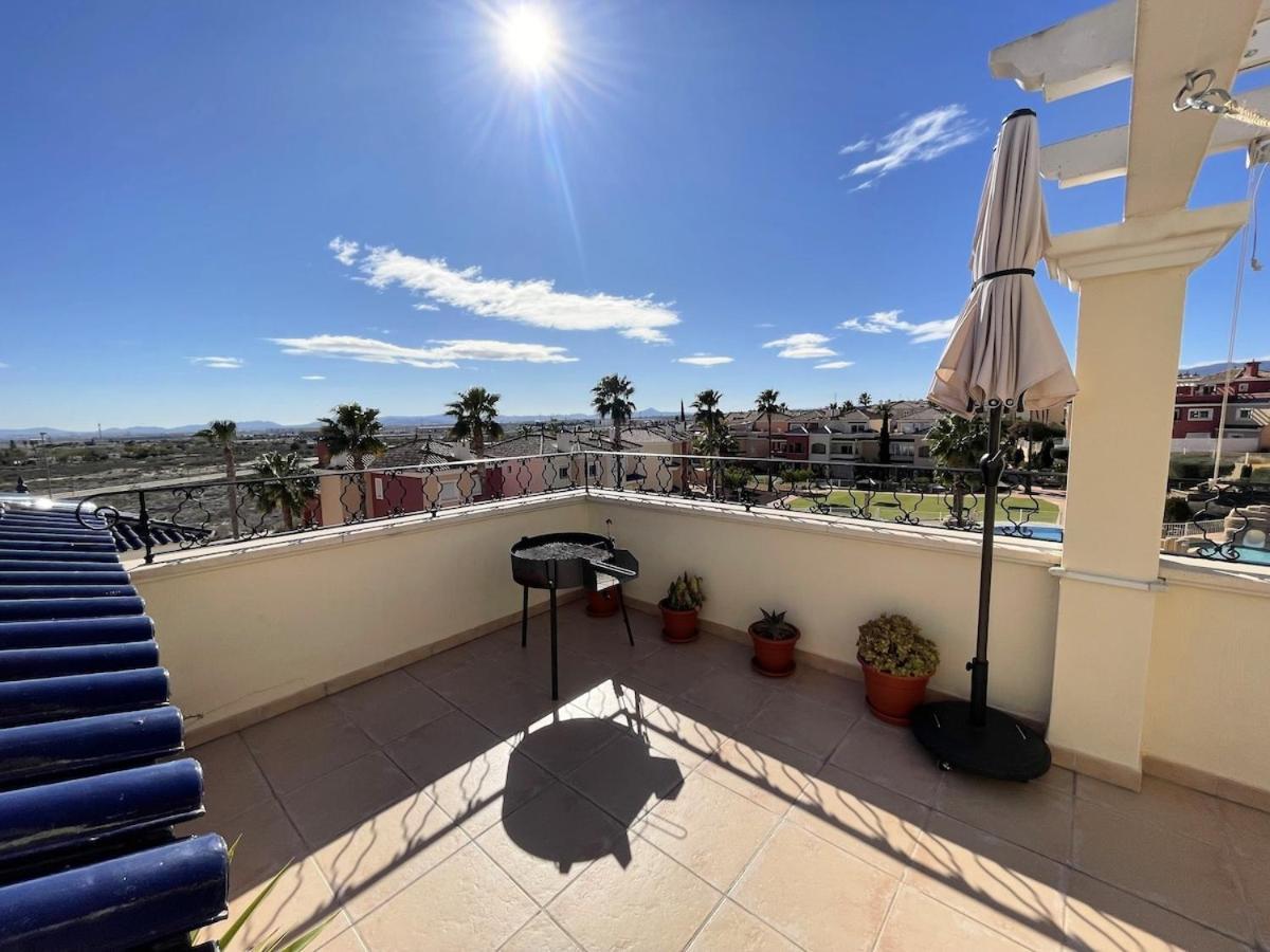 Mirador Azul - Atico Duplex Con Piscinas Apartamento