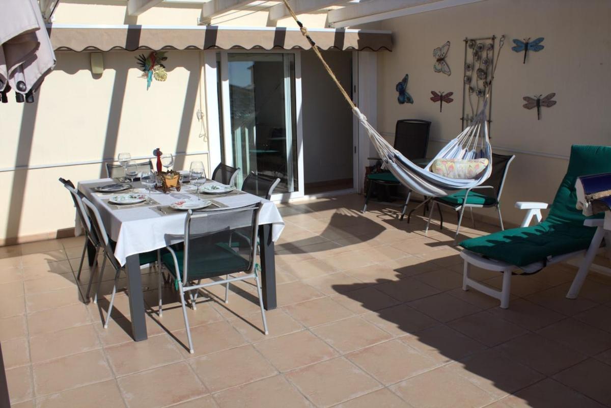 Apartamento Mirador Azul - Atico Duplex Con Piscinas