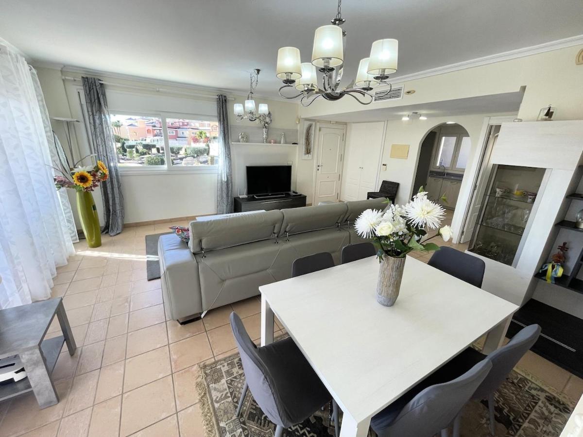 Mirador Azul - Atico Duplex Con Piscinas Apartamento *