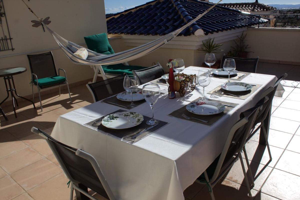 Apartamento Mirador Azul - Atico Duplex Con Piscinas *