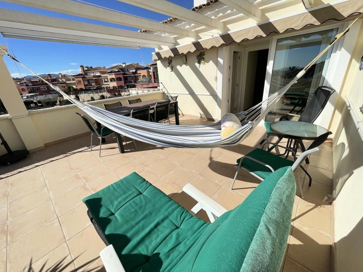 Mirador Azul - Atico Duplex Con Piscinas Apartamento Murcia