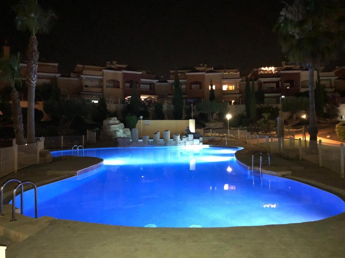 Mirador Azul - Atico Duplex Con Piscinas Murcia