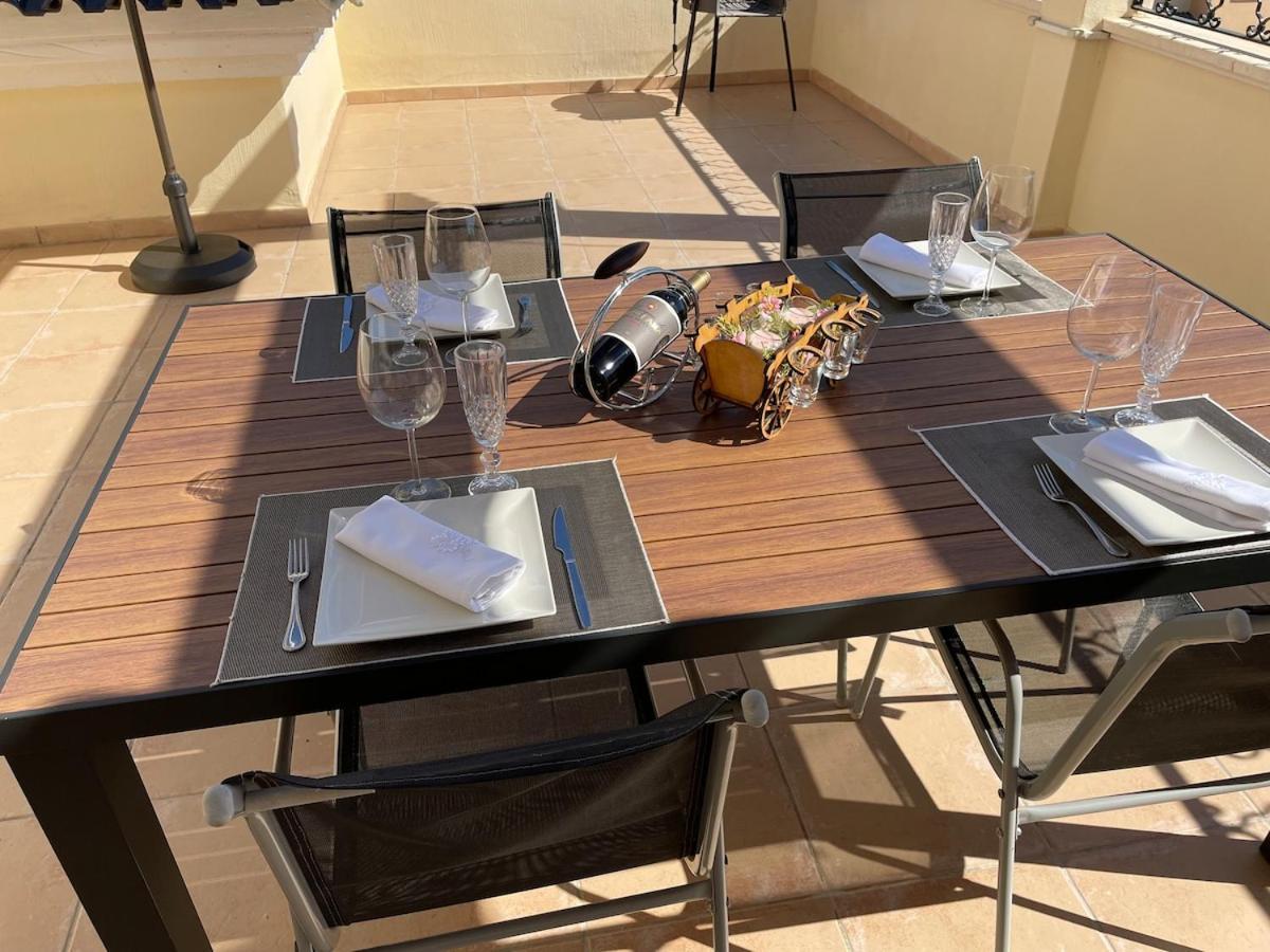 Apartamento Mirador Azul - Atico Duplex Con Piscinas
