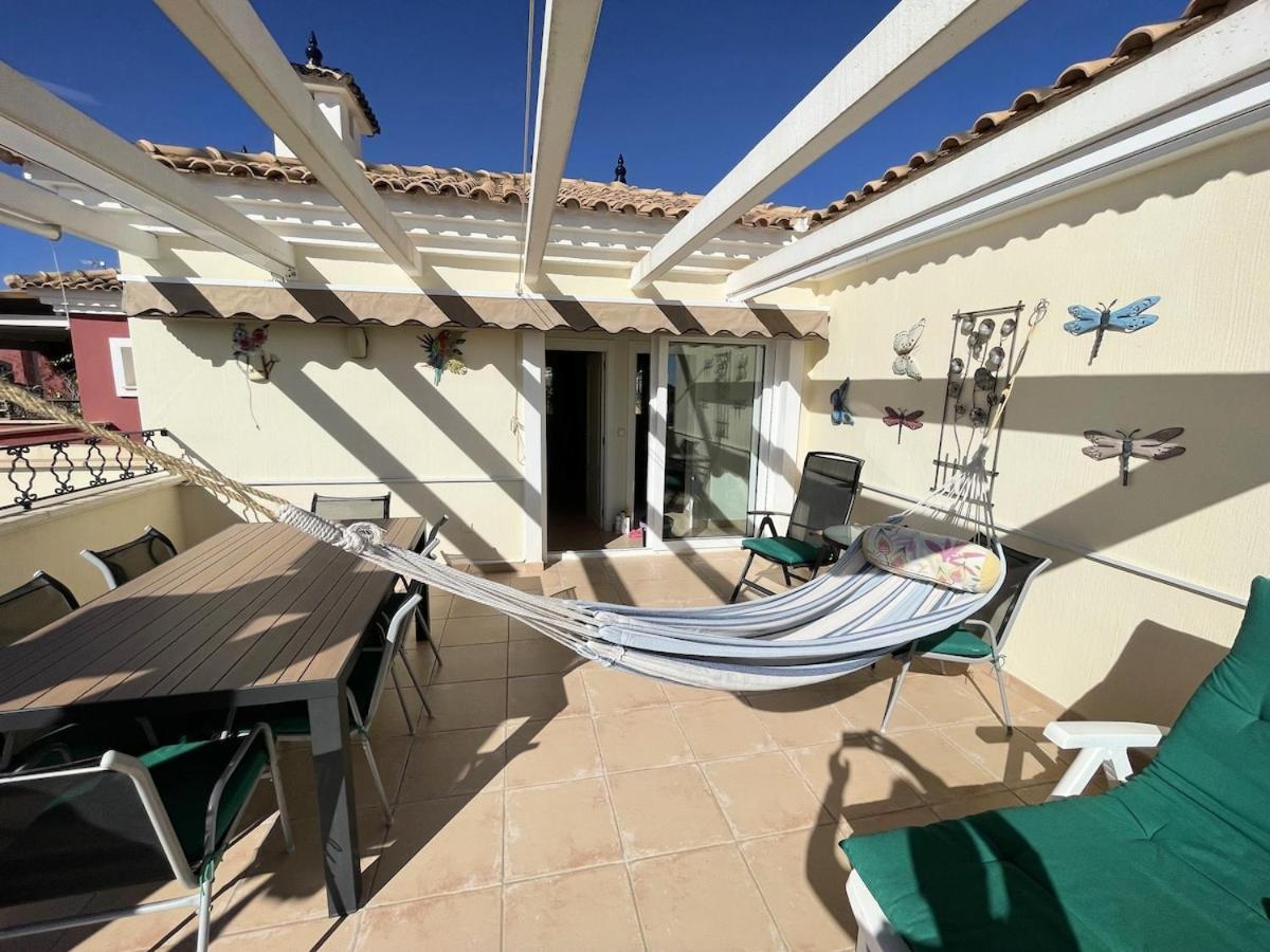 Mirador Azul - Atico Duplex Con Piscinas Apartamento *