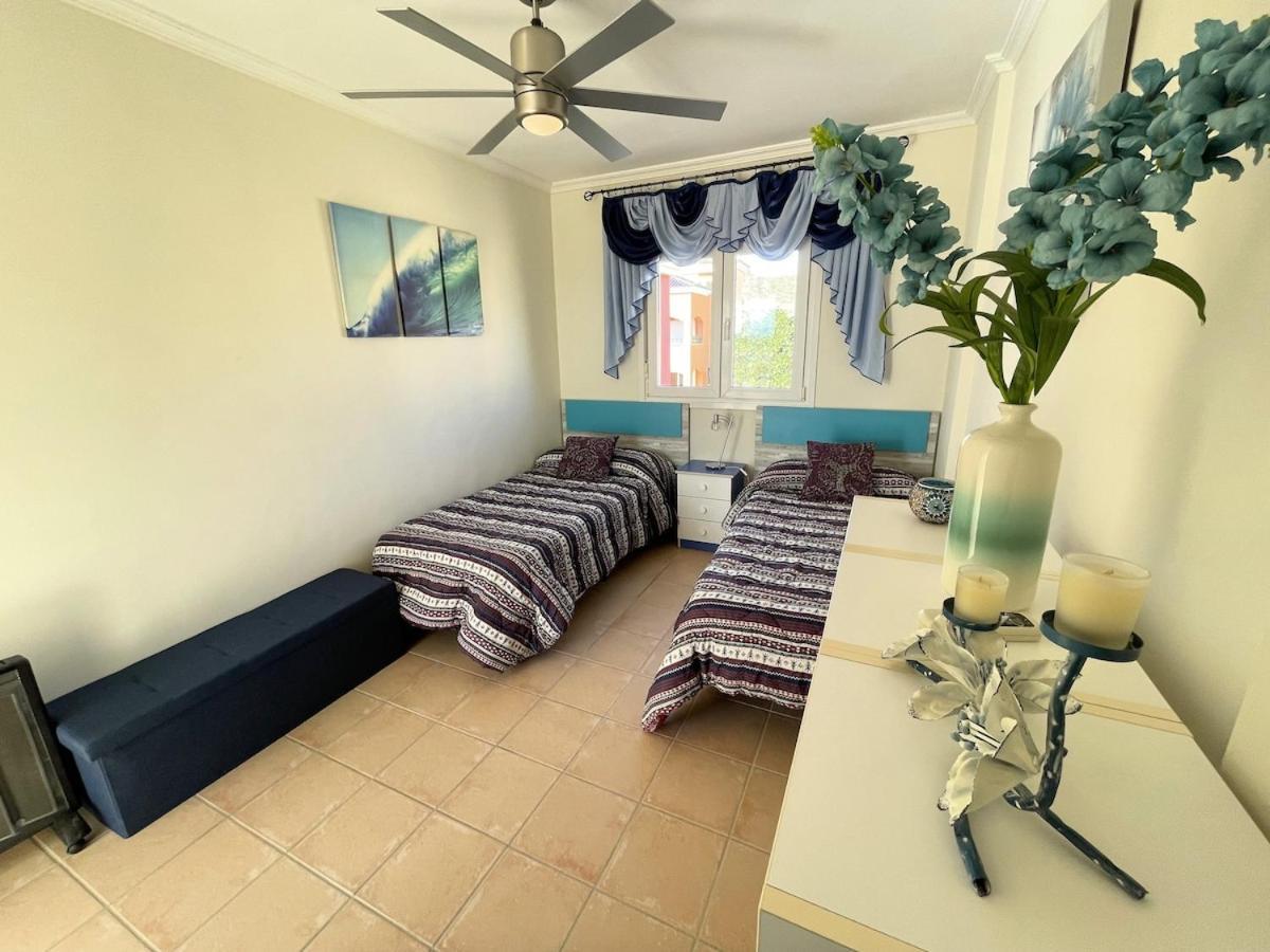Mirador Azul - Atico Duplex Con Piscinas Apartamento Murcia