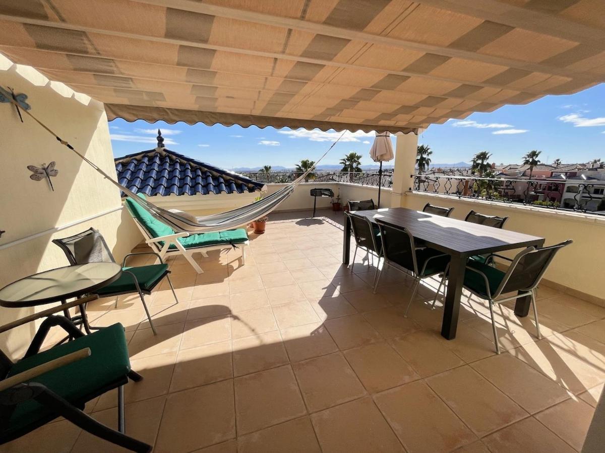 Apartamento Mirador Azul - Atico Duplex Con Piscinas Murcia