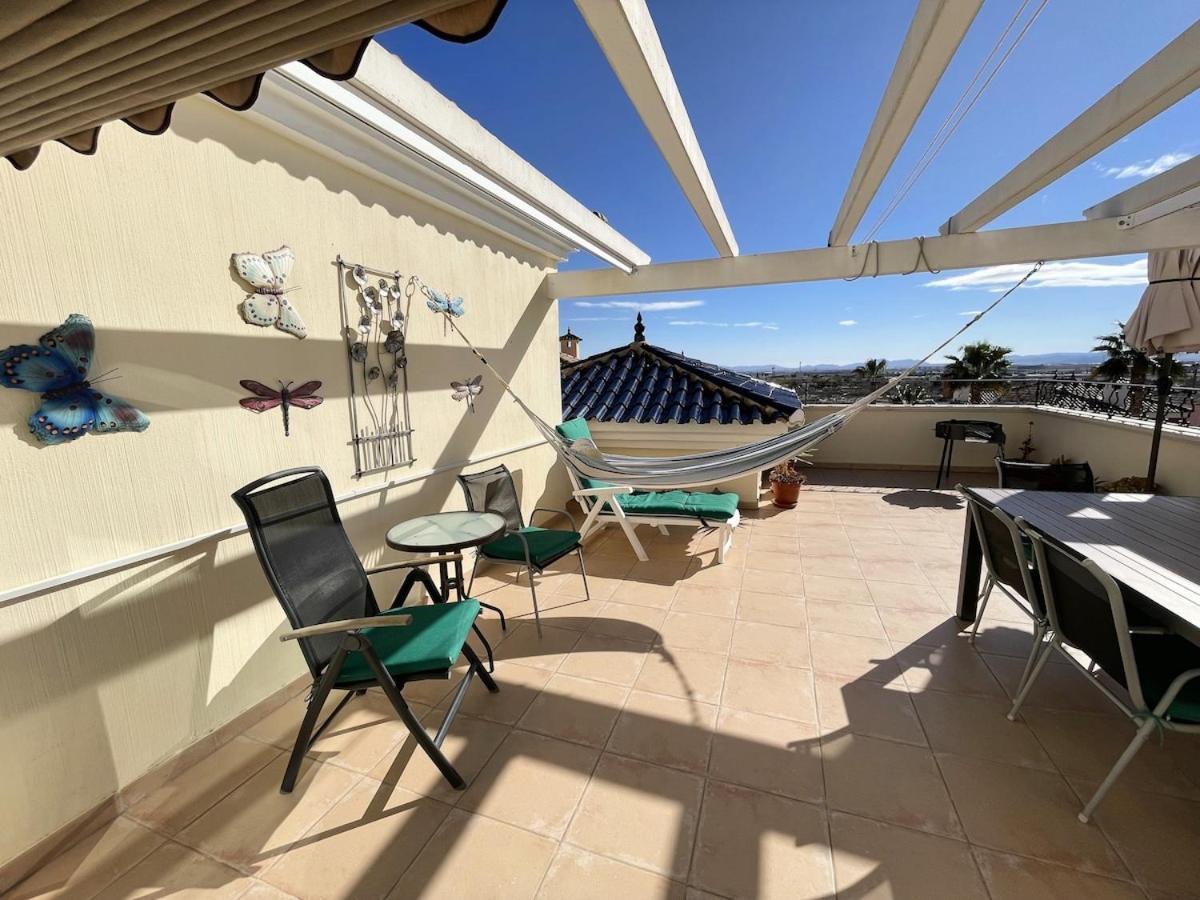Mirador Azul - Atico Duplex Con Piscinas * Murcia