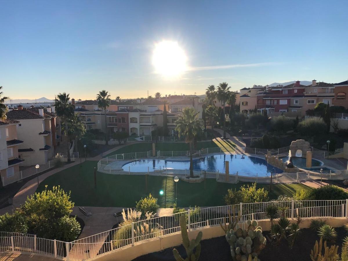 Mirador Azul - Atico Duplex Con Piscinas Apartamento