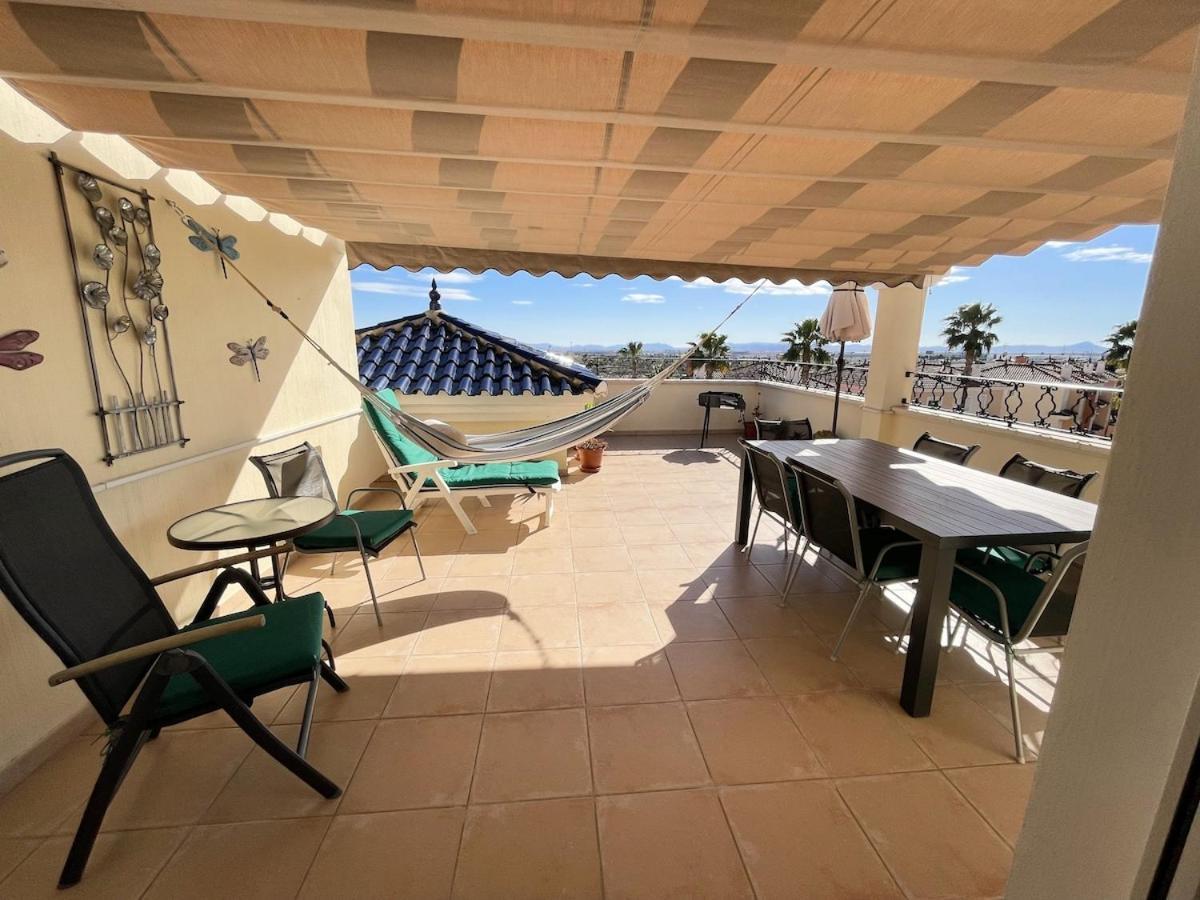 Mirador Azul - Atico Duplex Con Piscinas Apartamento Murcia