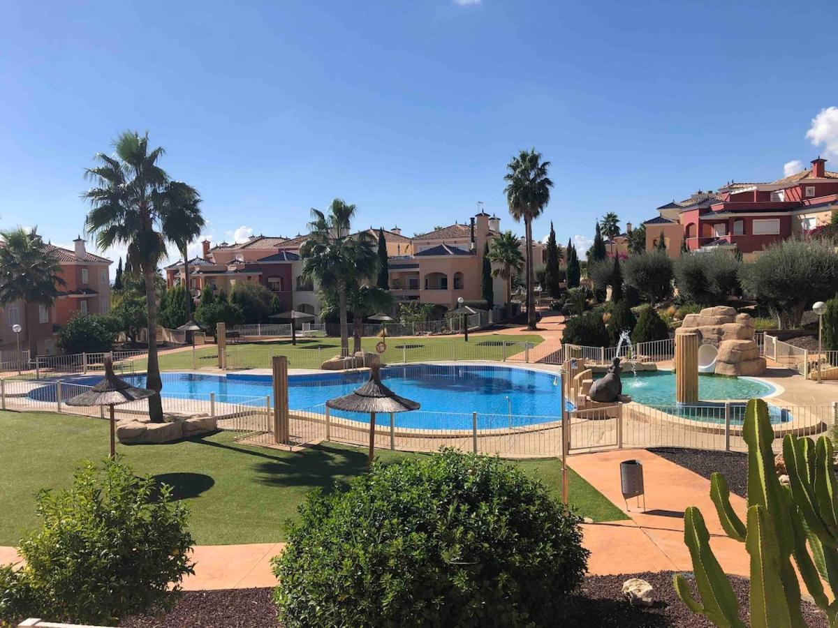 Apartamento Mirador Azul - Atico Duplex Con Piscinas Murcia