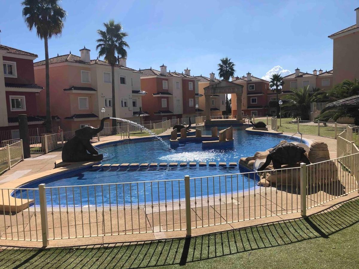 Mirador Azul - Atico Duplex Con Piscinas *