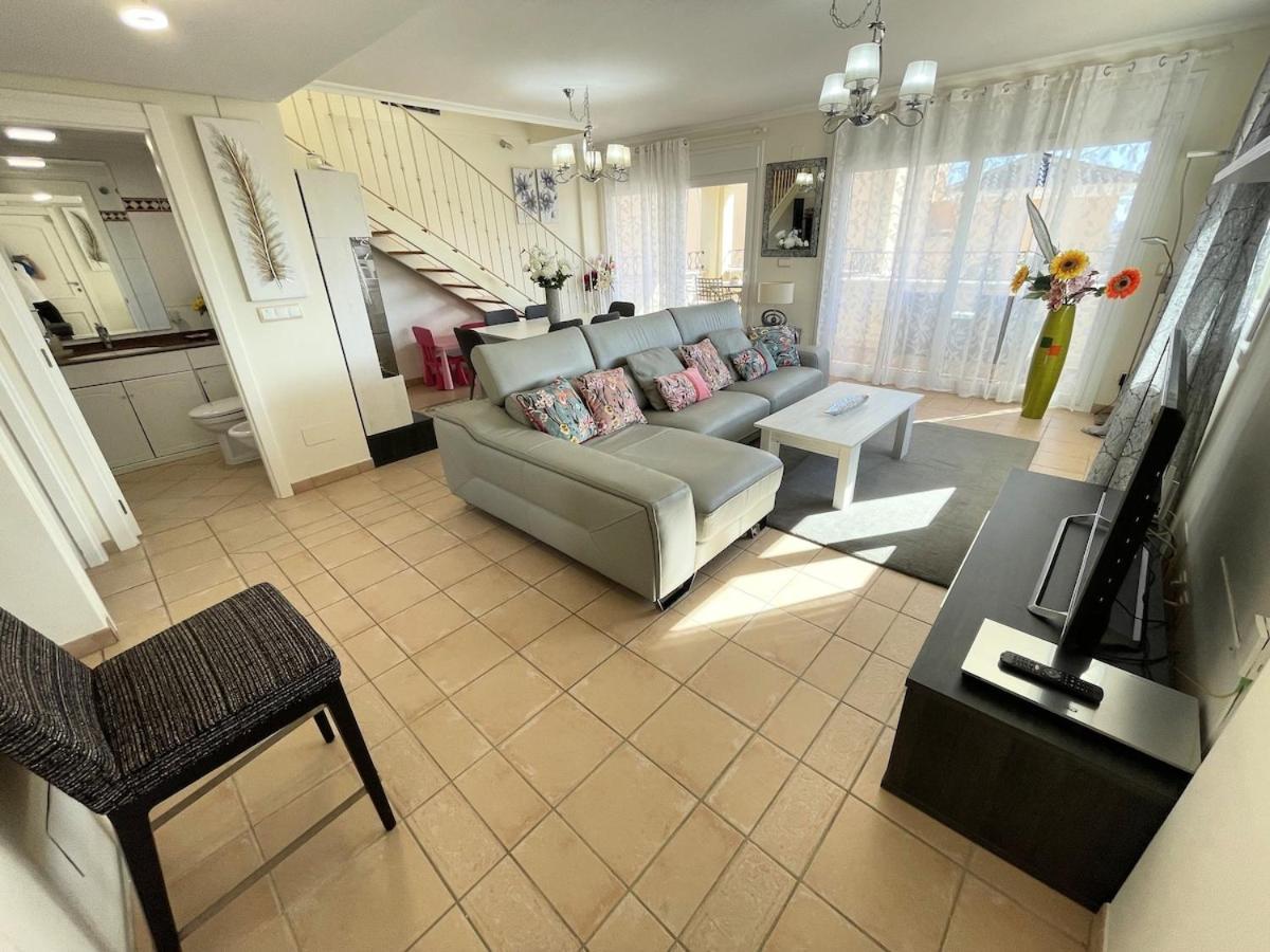 Mirador Azul - Atico Duplex Con Piscinas Apartamento
