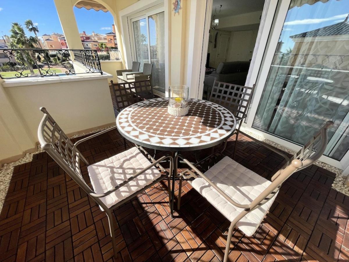 Mirador Azul - Atico Duplex Con Piscinas Apartamento Murcia